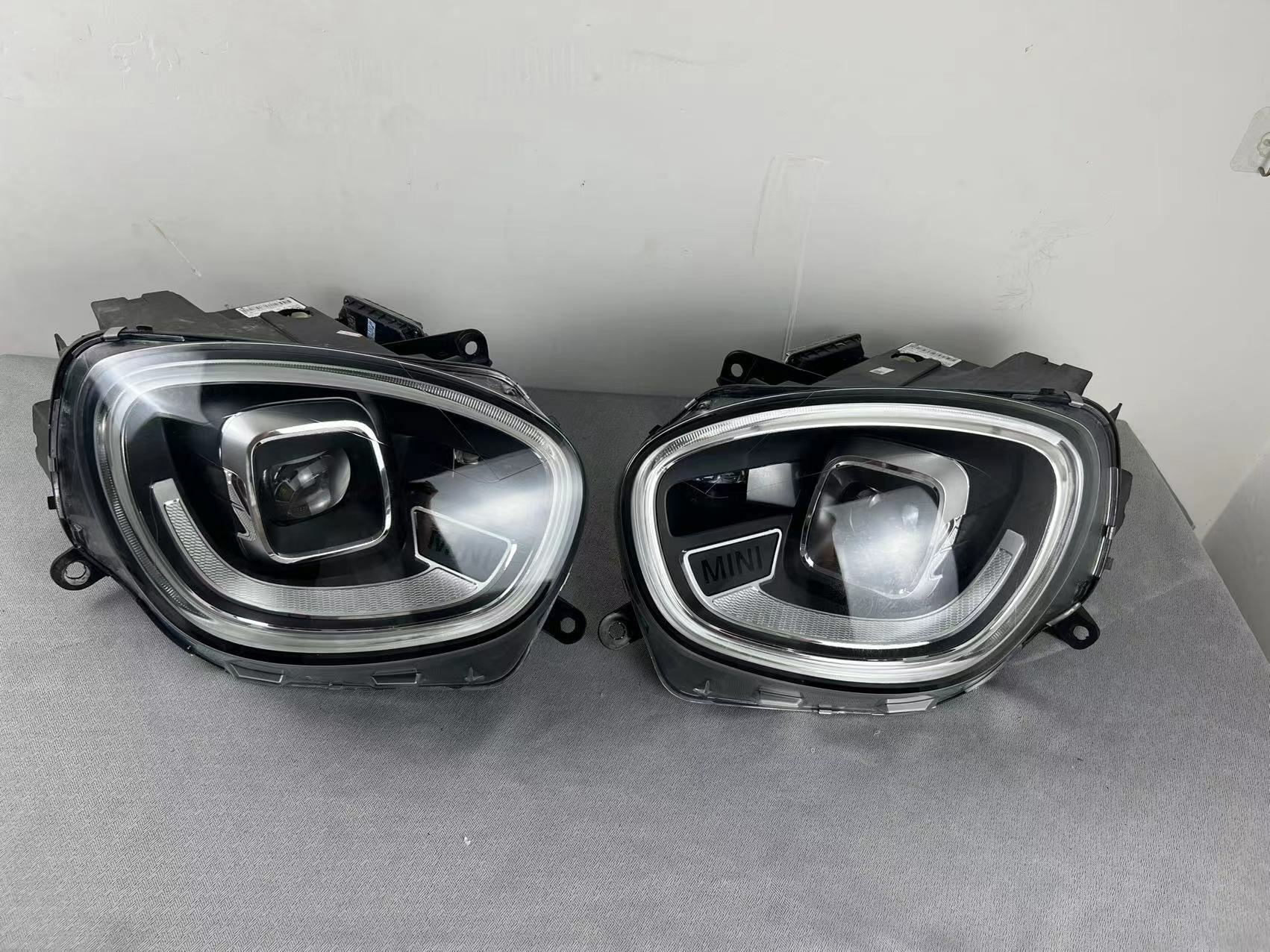 f60 lci headlights