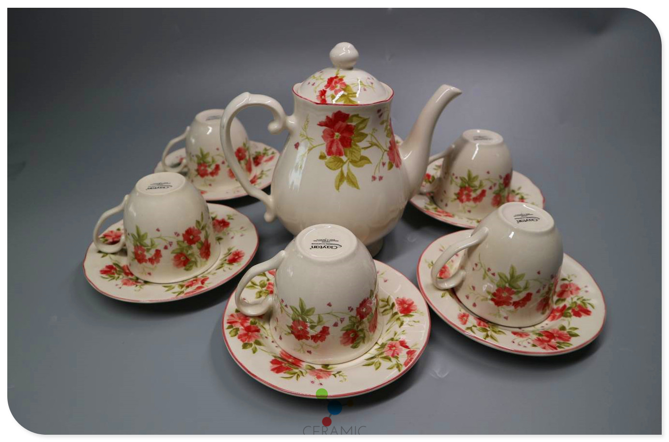 Tea Set Malaysia Selling Claytan Premium Tea Set In Malaysia Nilai