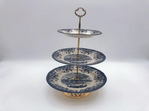 3 Tier Ceramic Cake Stand Malaysia Multilayer Ceramic Decorative Cake Stand In Malaysia Nilai 3 Ceramics Tableware The Most Affordable Price At Malaysia