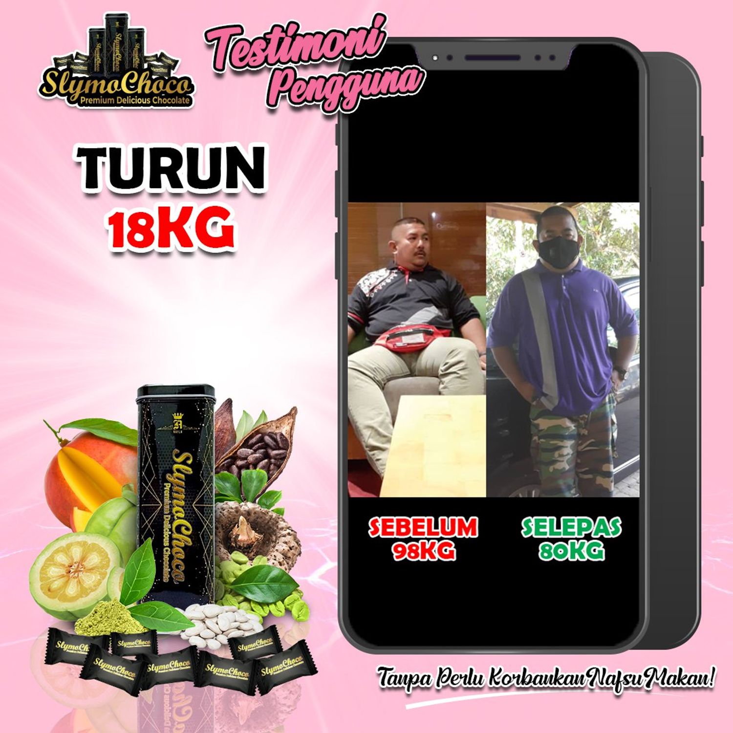Kokoseminggu Kurus - 