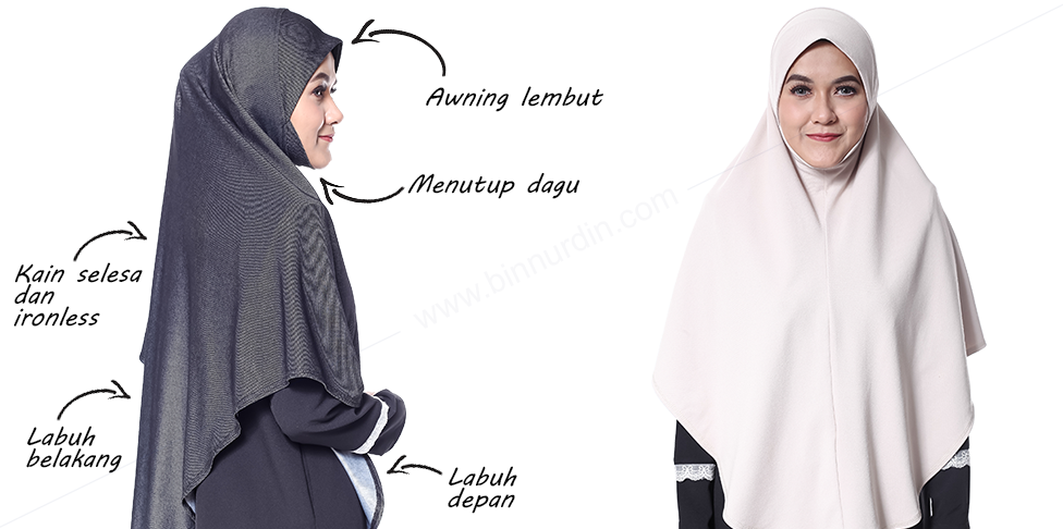 Tudung umrah