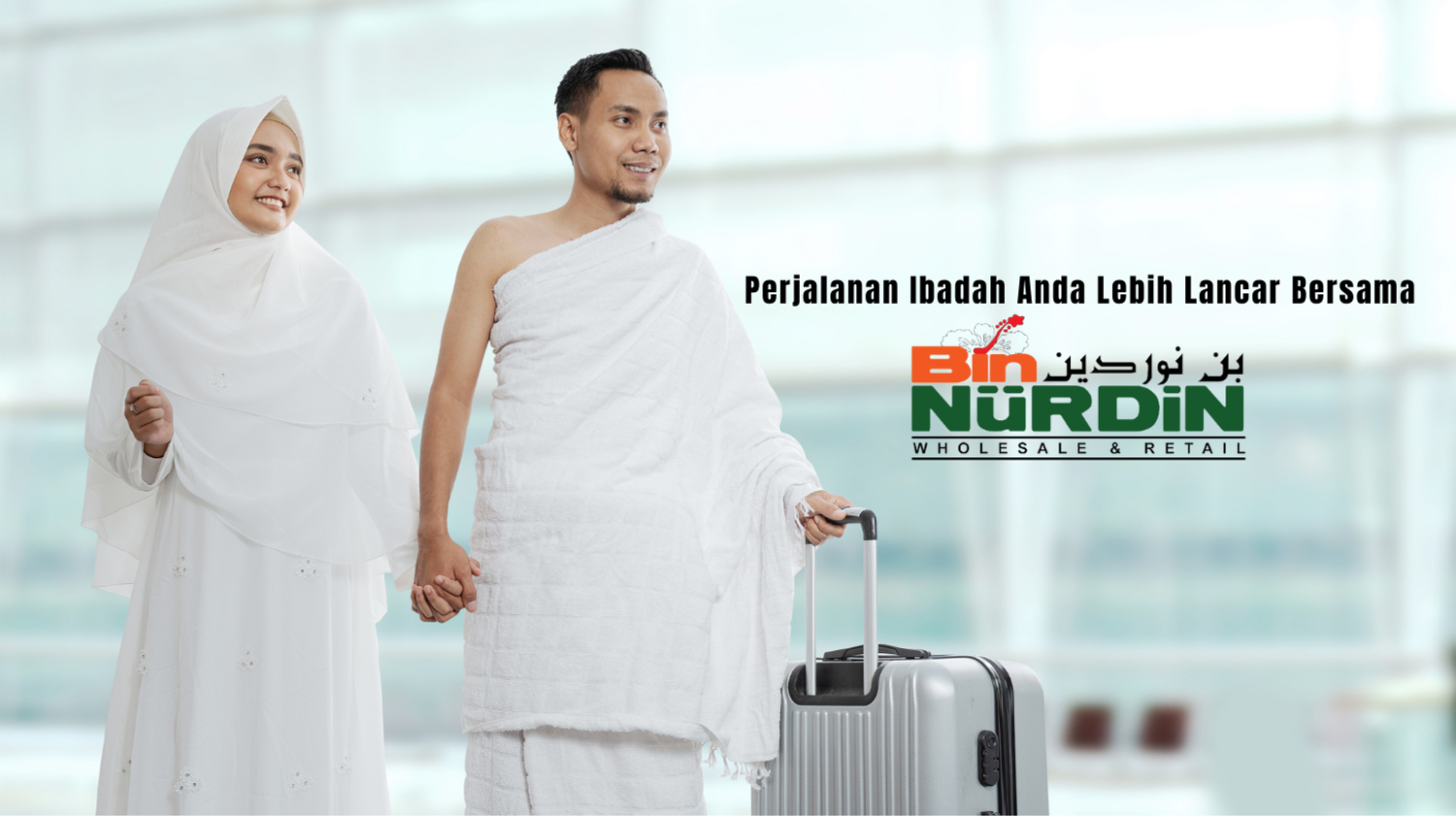 BinNurdin Butik Kelengkapan Haji dan Umrah | 