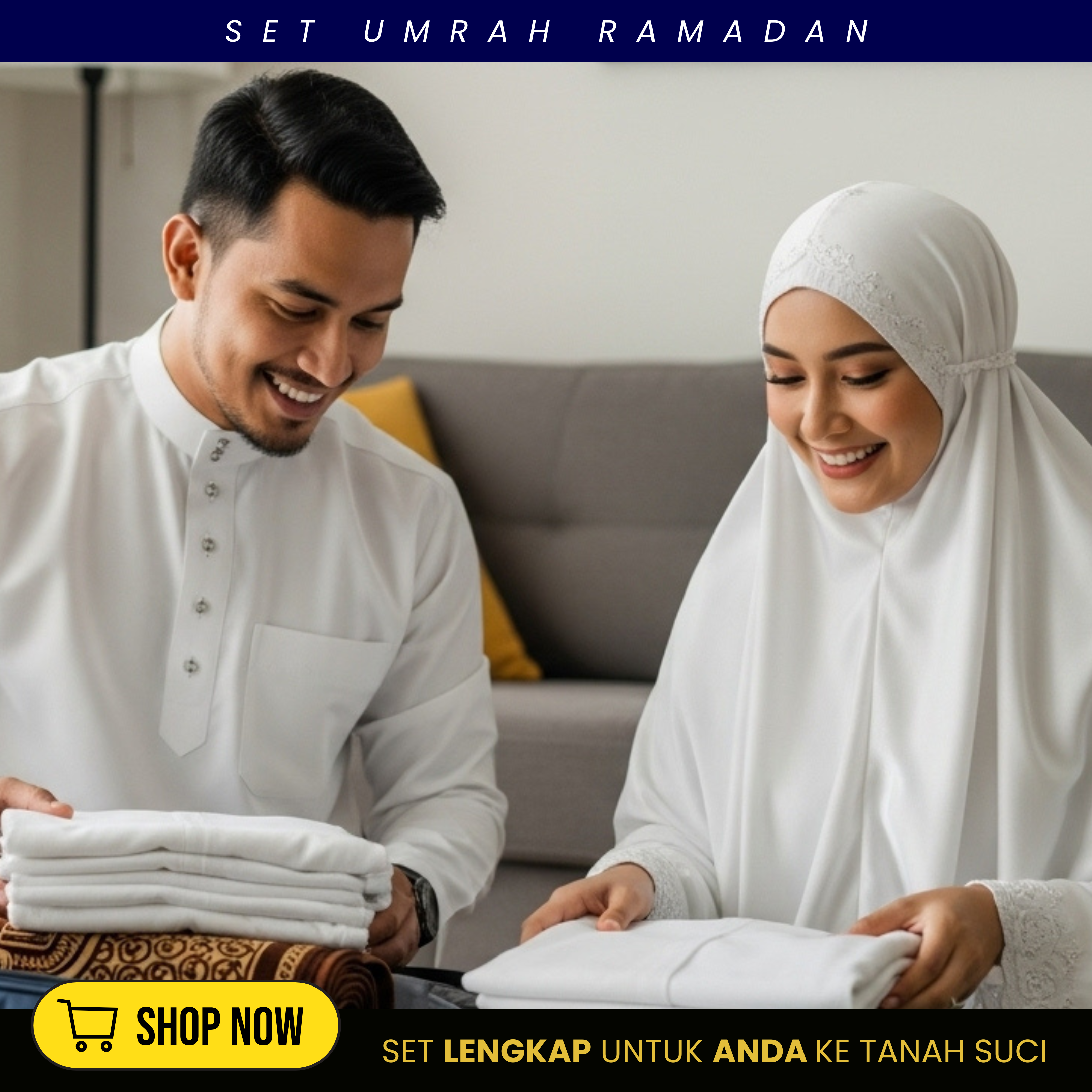 MENYESAL TAK BAWAK MASA UMRAH 4