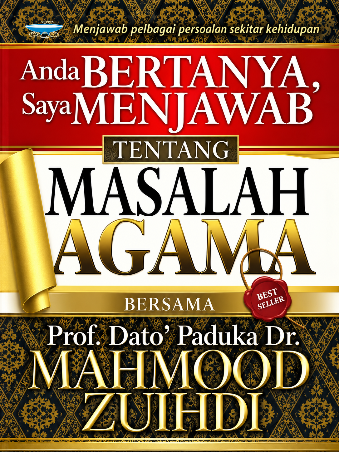anda bertanya