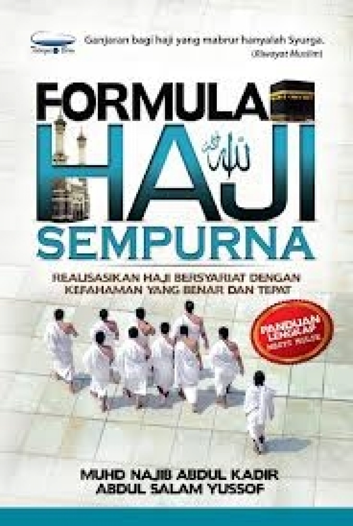 Formula Haji Sempurna - Bin Nurdin - Pusat Sehenti ...
