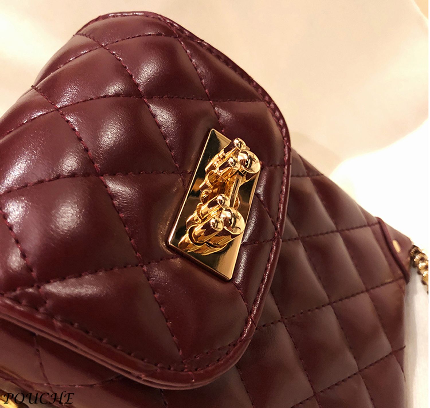 POUCHE | New Collection