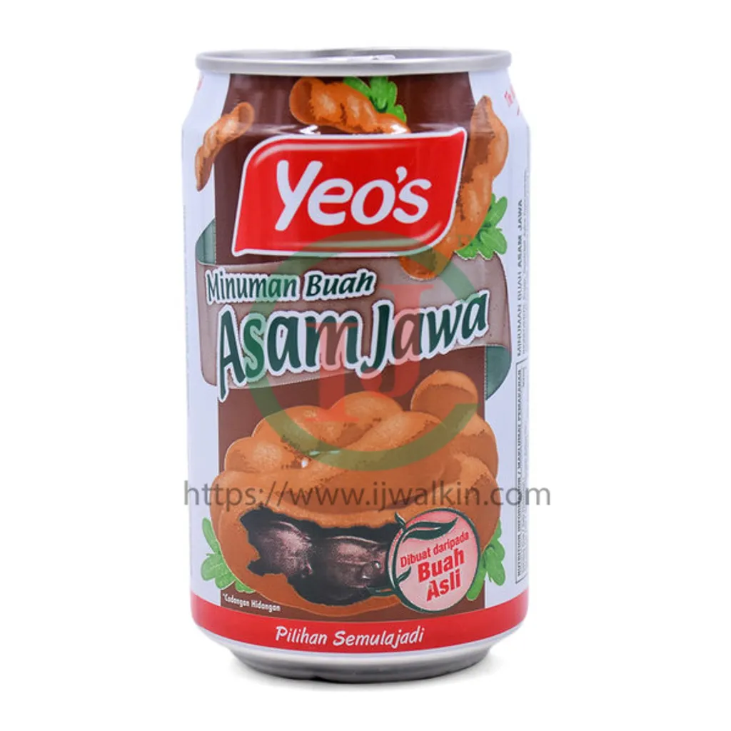 300ml Tamarind Fruit Drink Yeos 300mlx24 Ij Walk In Trading