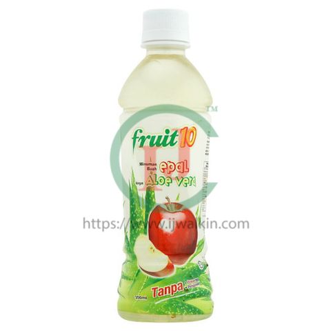 350ml Fruit 10 Epal Aloe Vera Ij Walk In Trading