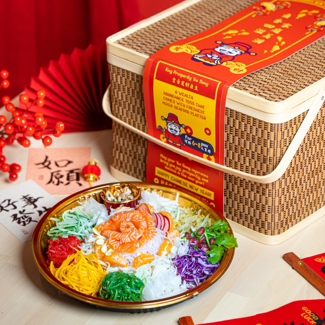 Too Yumm Seafood - The Delightful Taste To Your Doorstep |  - CNY 2026