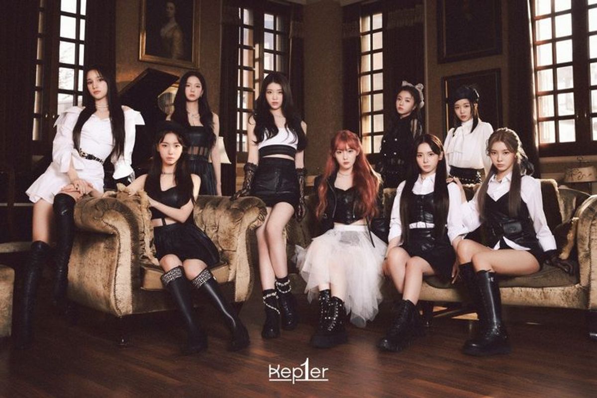 Kep1er WA DA DA Lyrics Hangul + Romanized + English