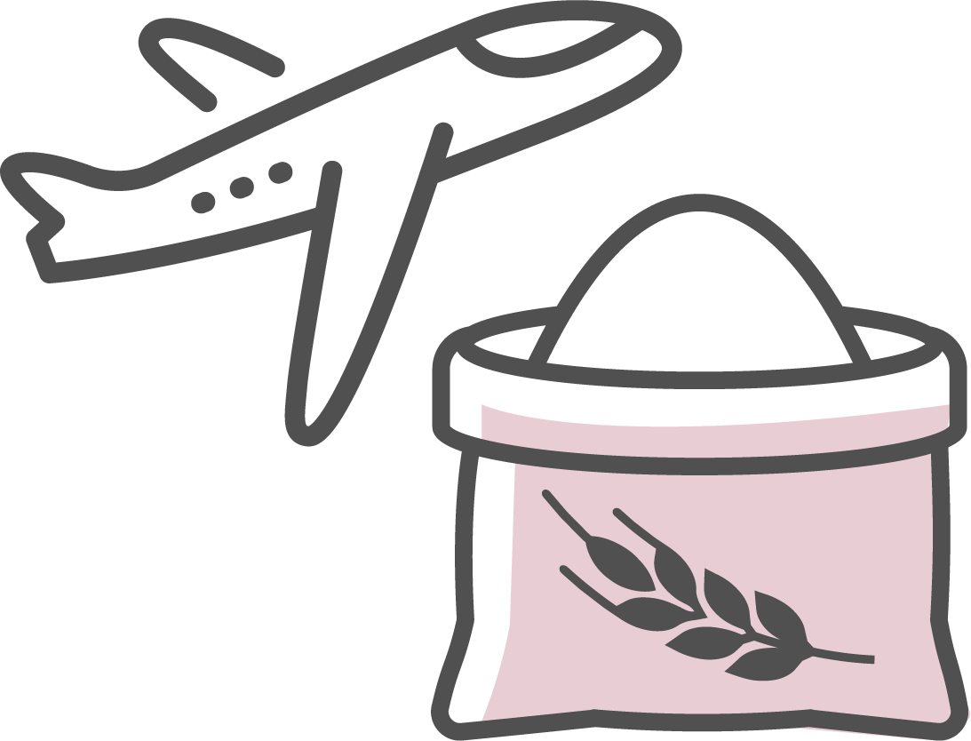 High gulten flour imaported from Korea.png High gulten flour imaported from Korea.png