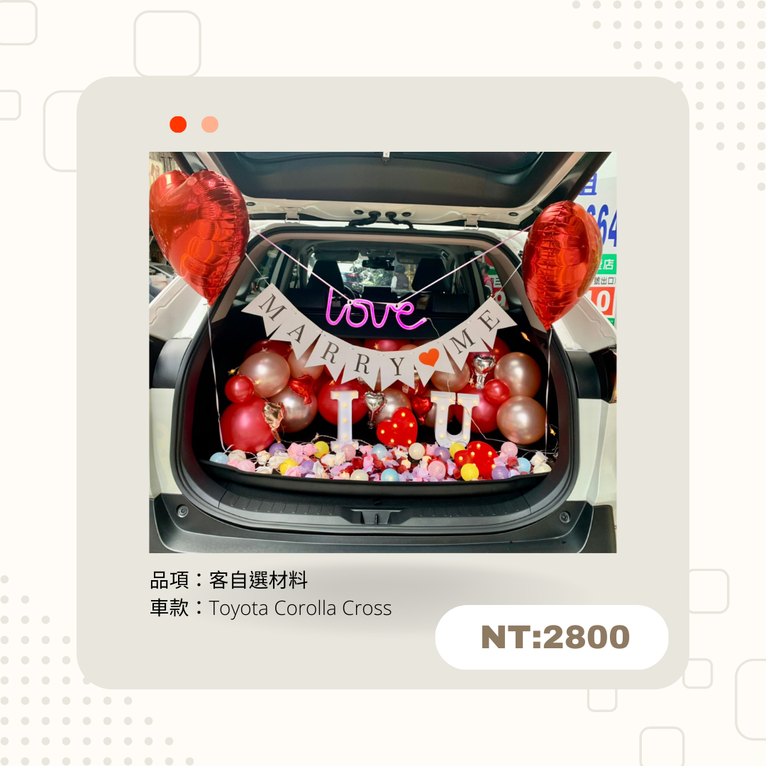 車TCC2800