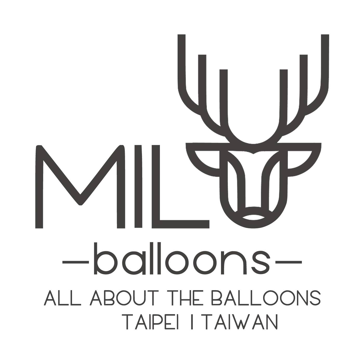 麋鹿氣球🎈｜台北台中｜氣球佈置｜求婚告白｜生日慶生｜活動派對｜空飄氣球