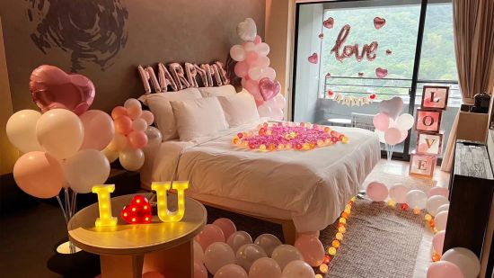  | 麋鹿氣球🎈｜台北台中｜氣球佈置｜求婚告白｜生日慶生｜活動派對｜空飄氣球