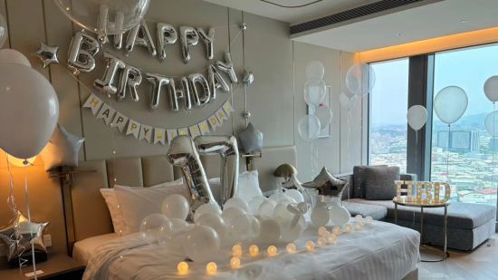  | 麋鹿氣球🎈｜台北台中｜氣球佈置｜求婚告白｜生日慶生｜活動派對｜空飄氣球