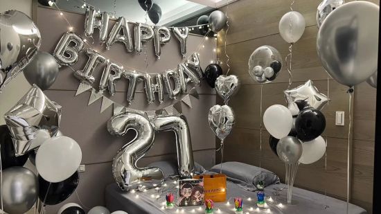  | 麋鹿氣球🎈｜台北台中｜氣球佈置｜求婚告白｜生日慶生｜活動派對｜空飄氣球