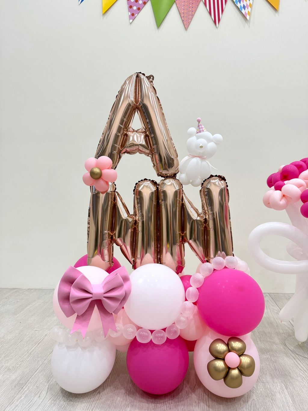 客製化氣球佈置