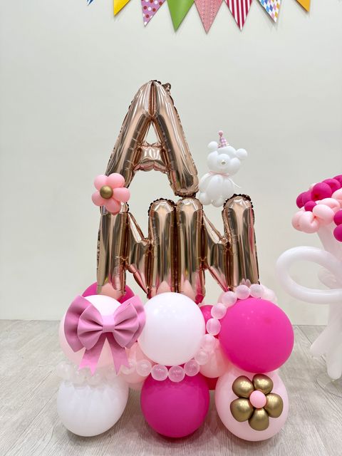 客製化氣球佈置