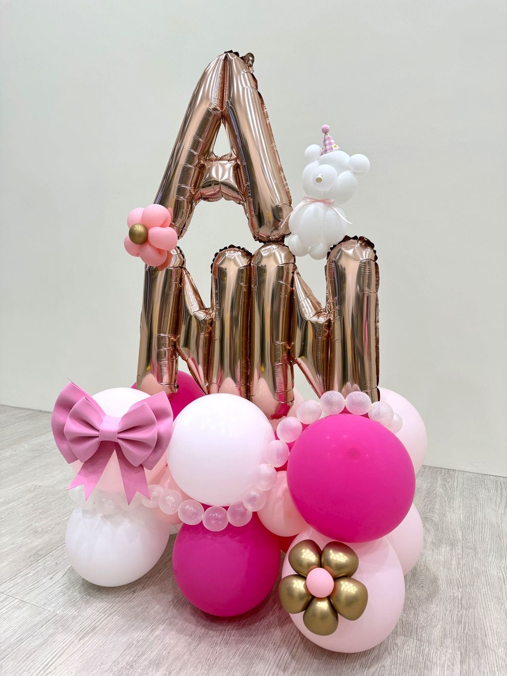 生日造型氣球