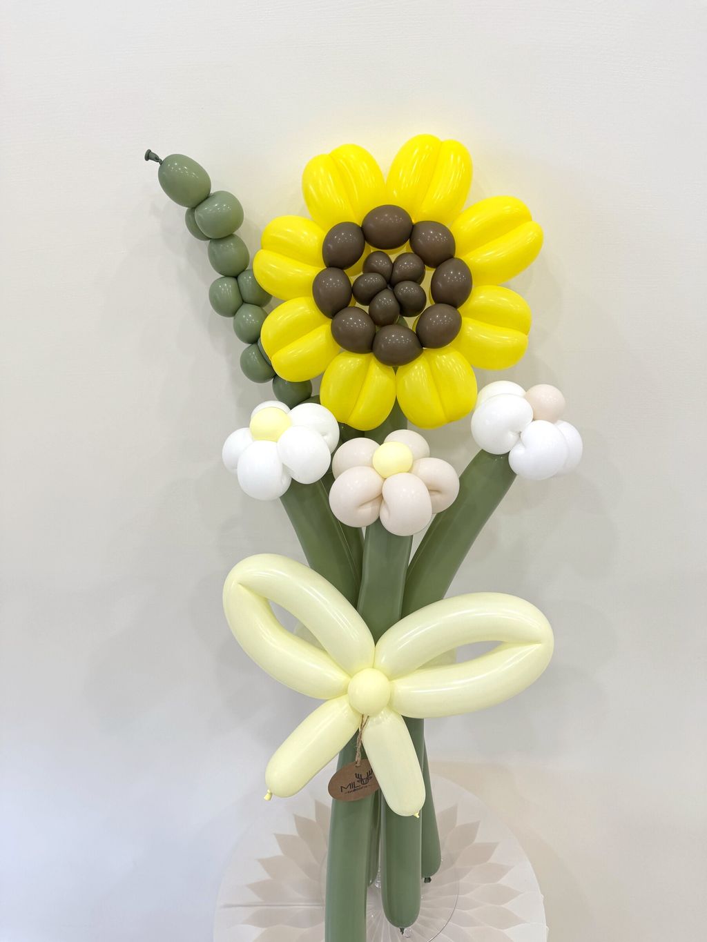 造型氣球花束