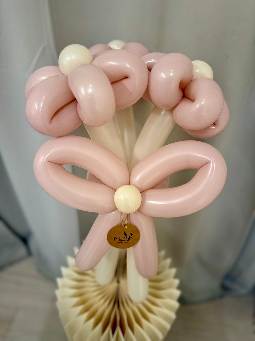 台中汽球花束