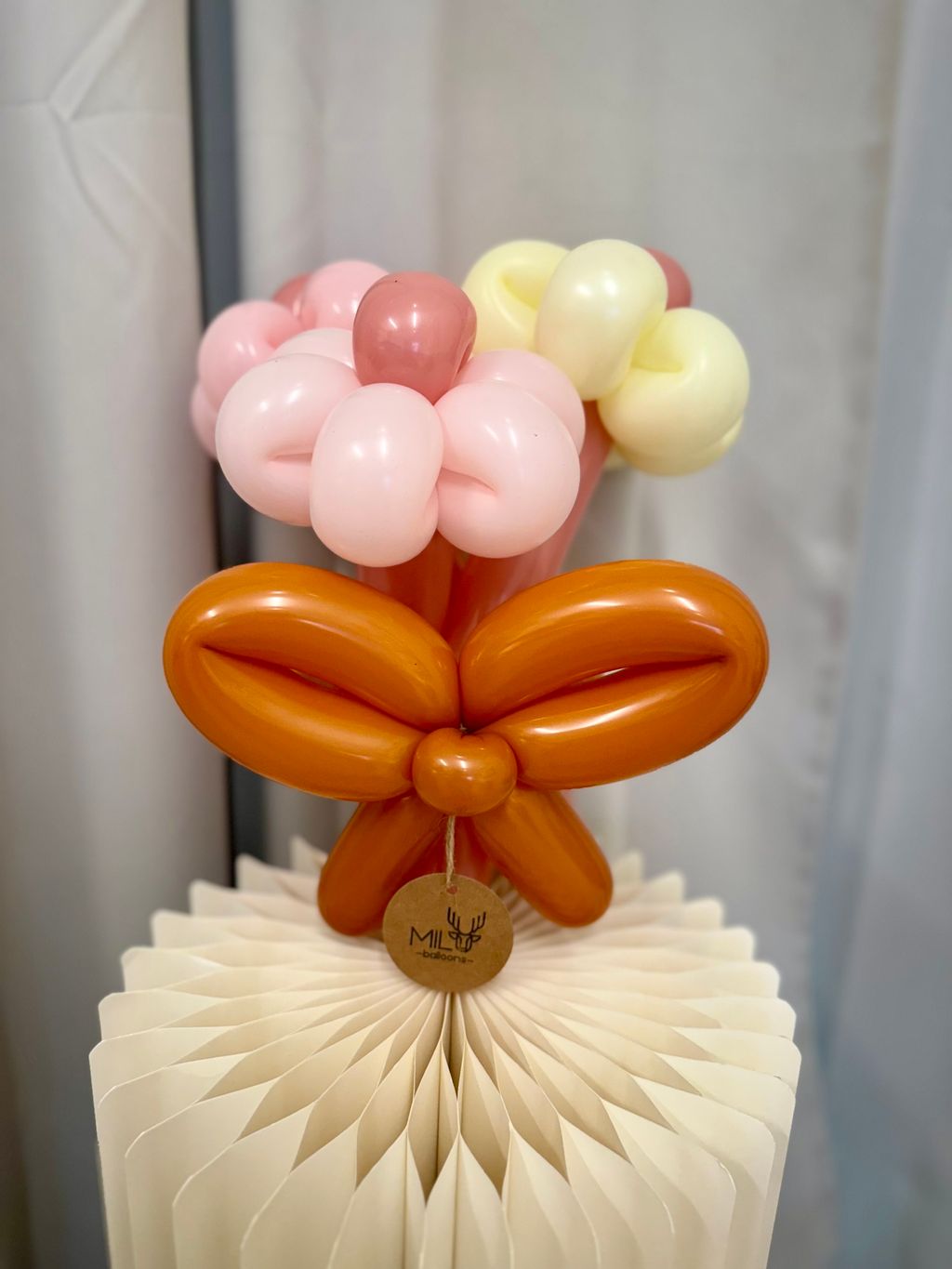台北 花 氣球