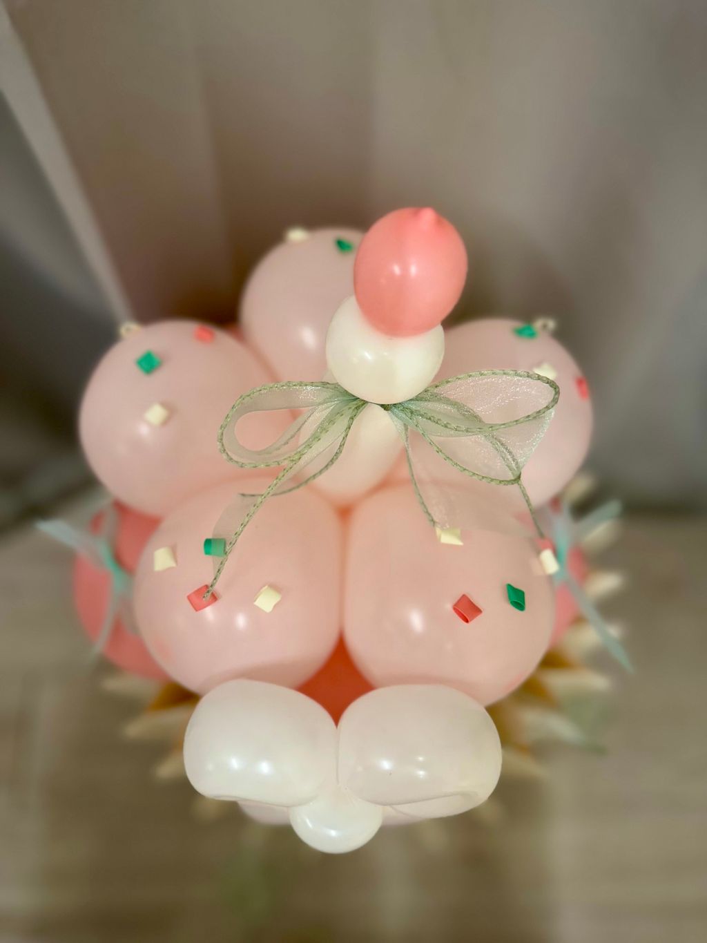 台中生日蛋糕氣球