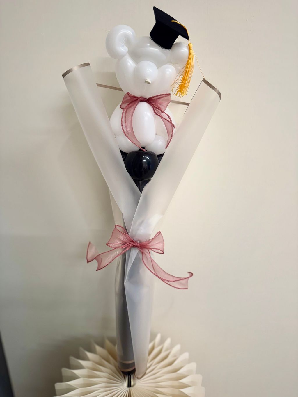 台北畢業氣球花束