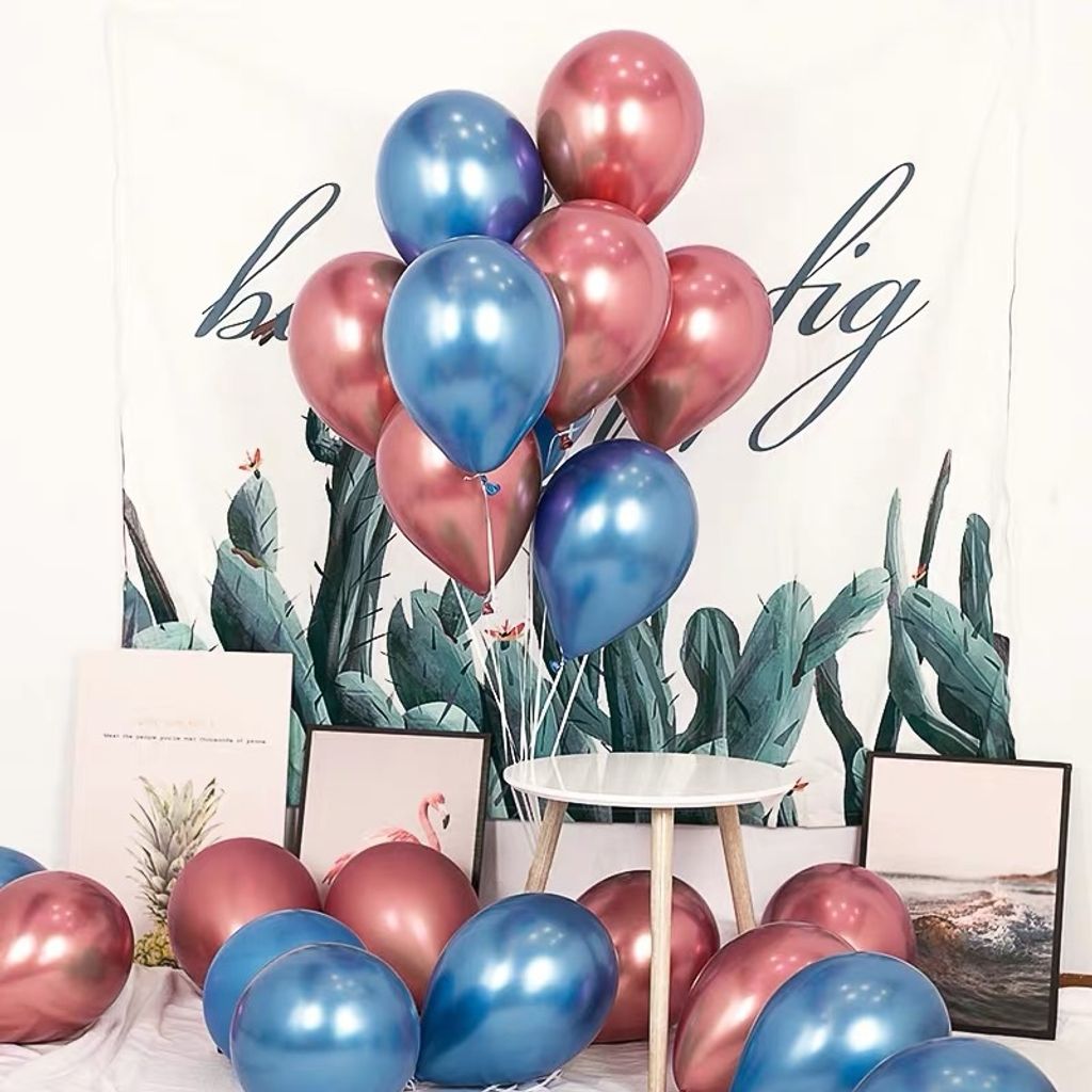 台中金屬氣球派對氣球用品專賣店
