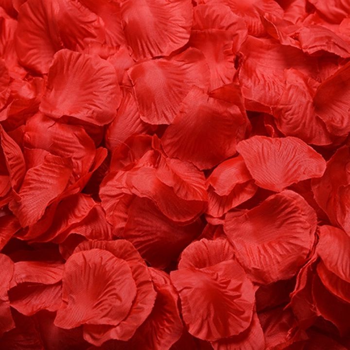玫瑰花瓣浪漫永生花