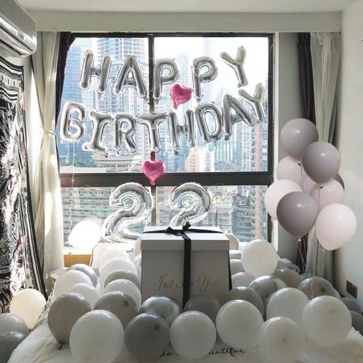 台中氣球 生日派對佈置