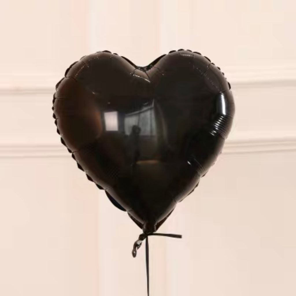 浪漫驚喜求婚佈置台中氣球專賣店