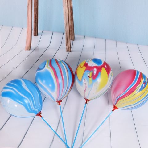 台北生日空飄氣球