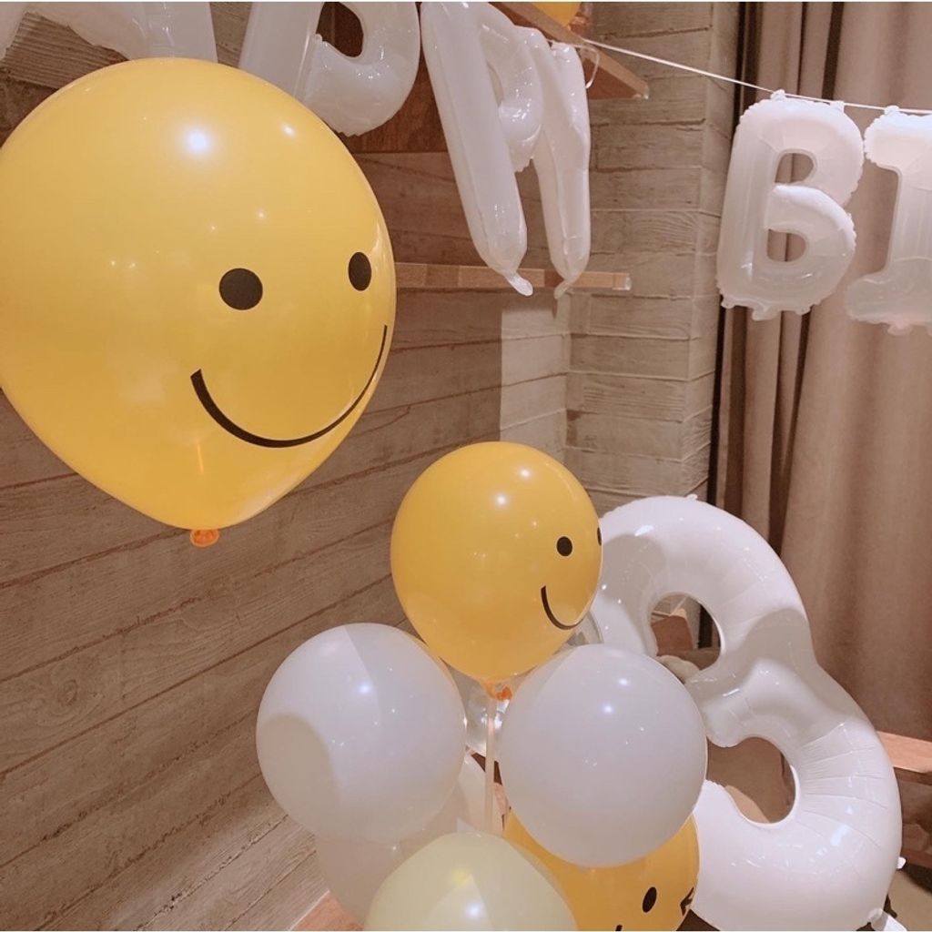 台北生日氣球裝飾道具