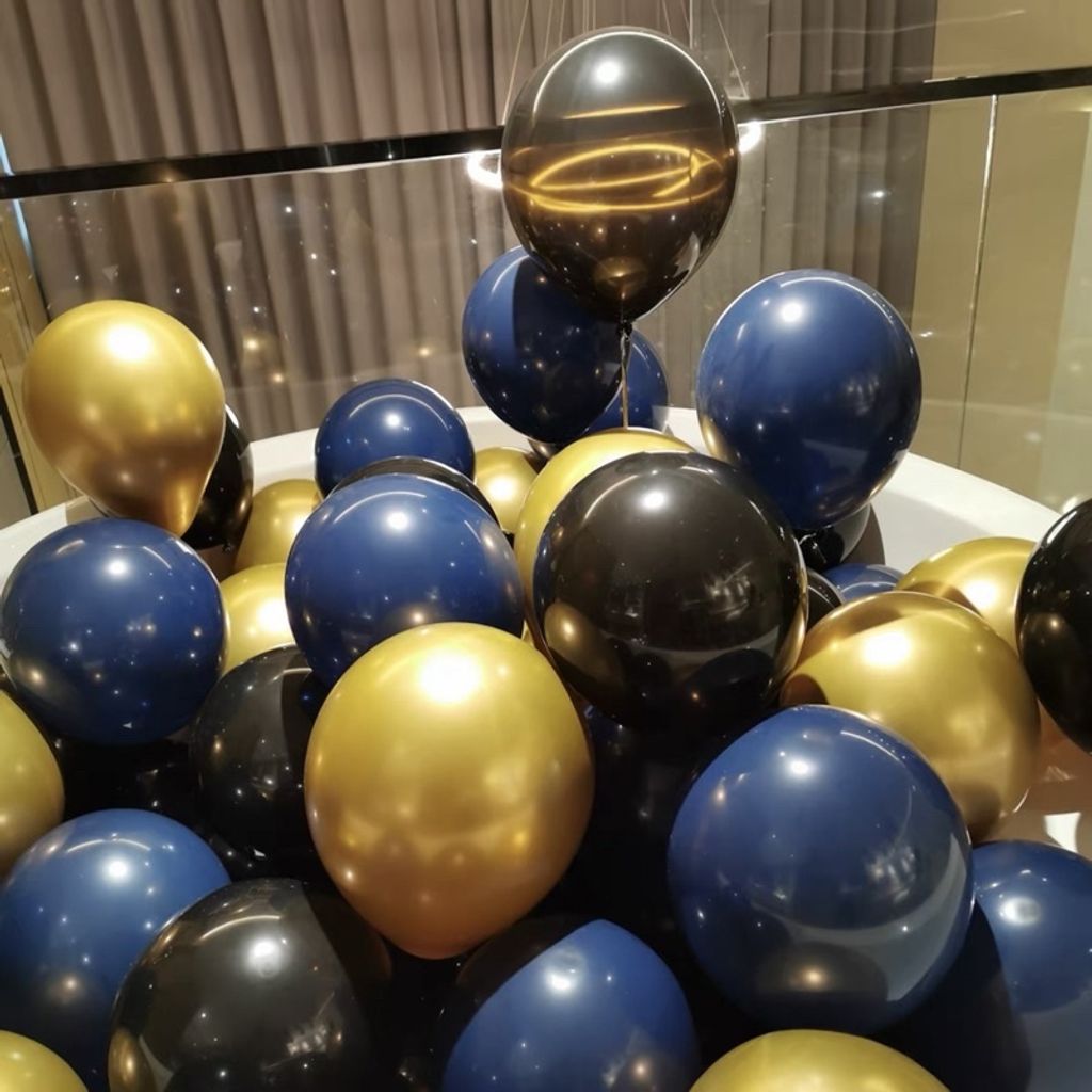 台中 生日主題派對用品氣球專賣