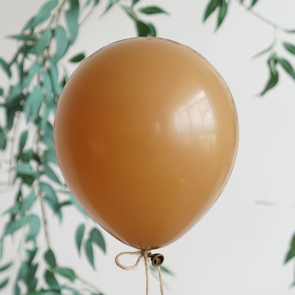 台北浪漫驚喜佈置莫蘭迪色氣球