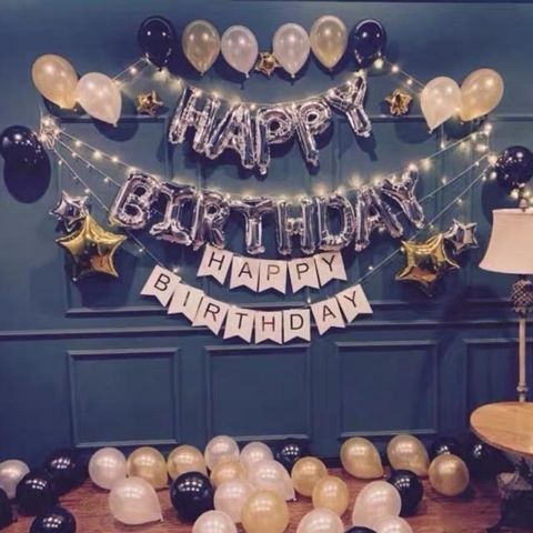 台中生日佈置 氣球派對