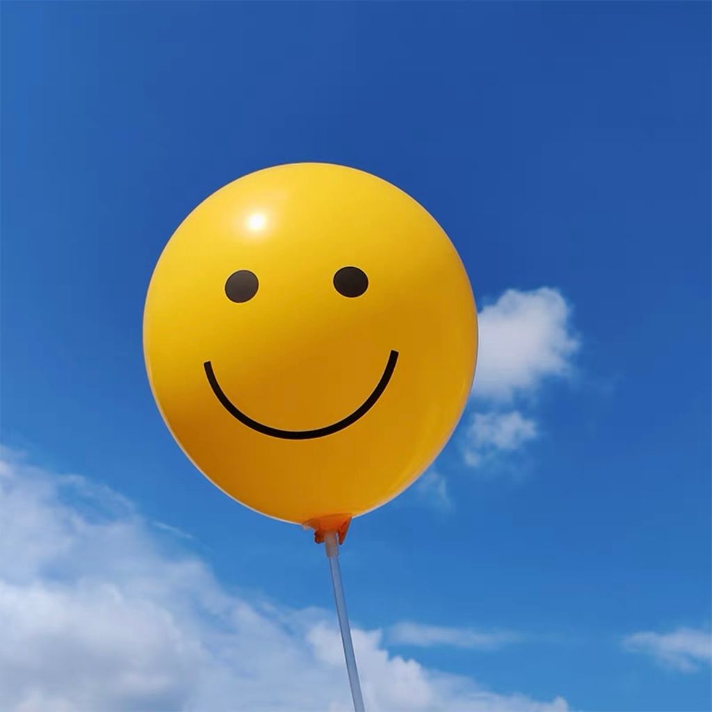 台北笑臉氣球 氣球驚喜派對裝飾道具