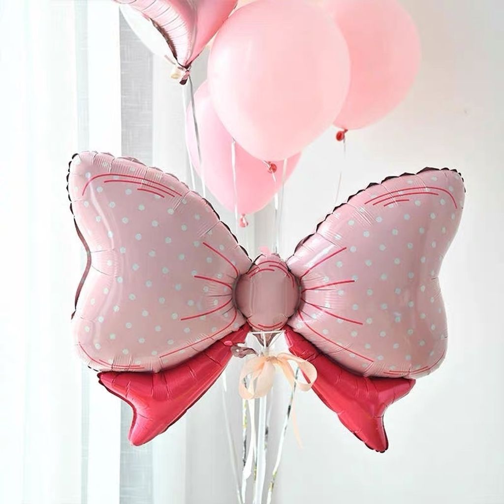 台北蝴蝶結裝飾氣球