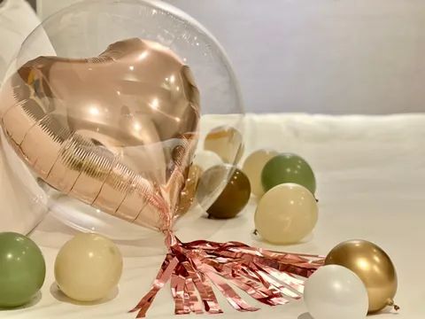 母親節氣球台北送禮氣球