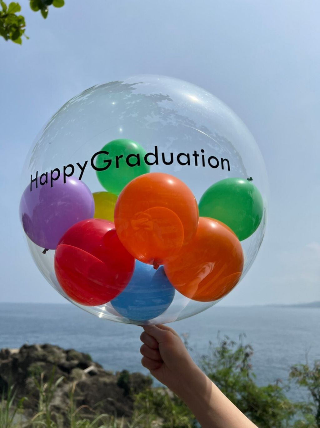 台北客製化氣球 畢業送禮祝賀氣球