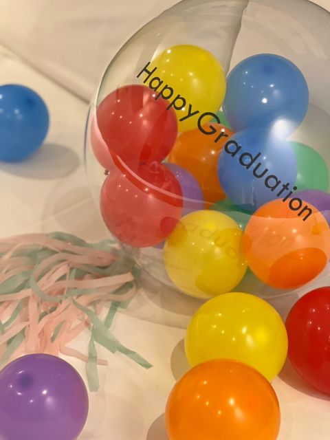 台北典禮活動會場客製化氣球