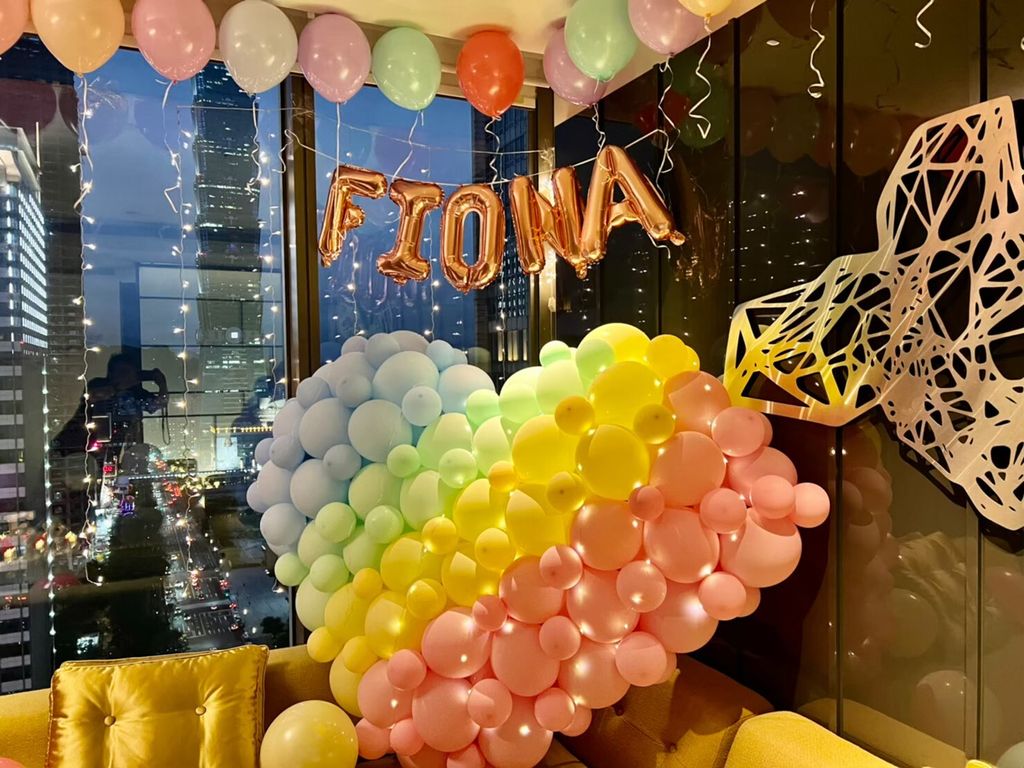台北求婚氣球 超大立體愛心