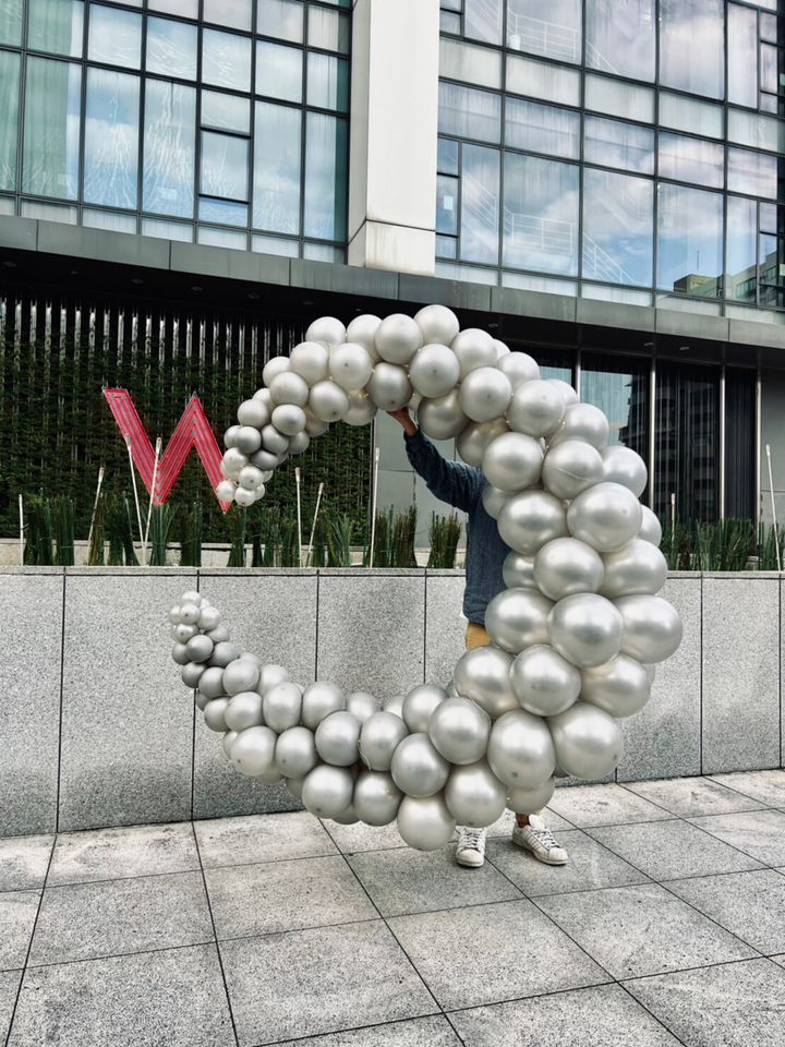 台北空飄客製化氣球店