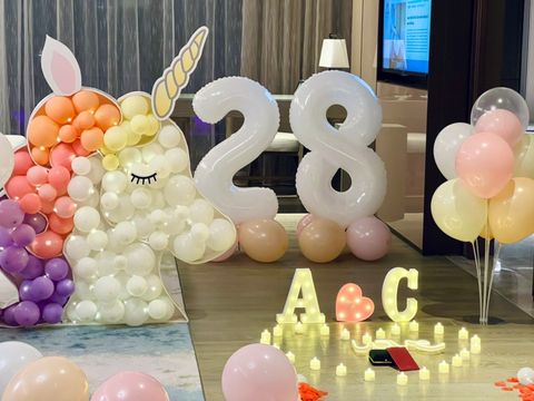 台北客製化氣球獨角獸