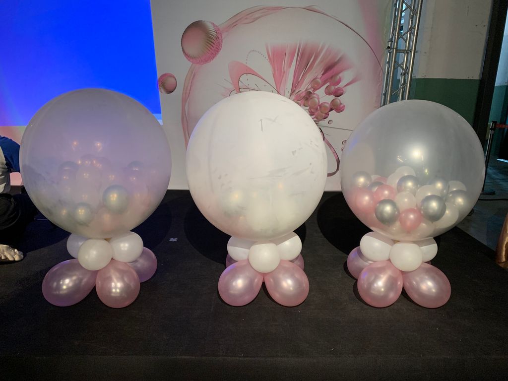 台北客製化氣球地爆球空爆球