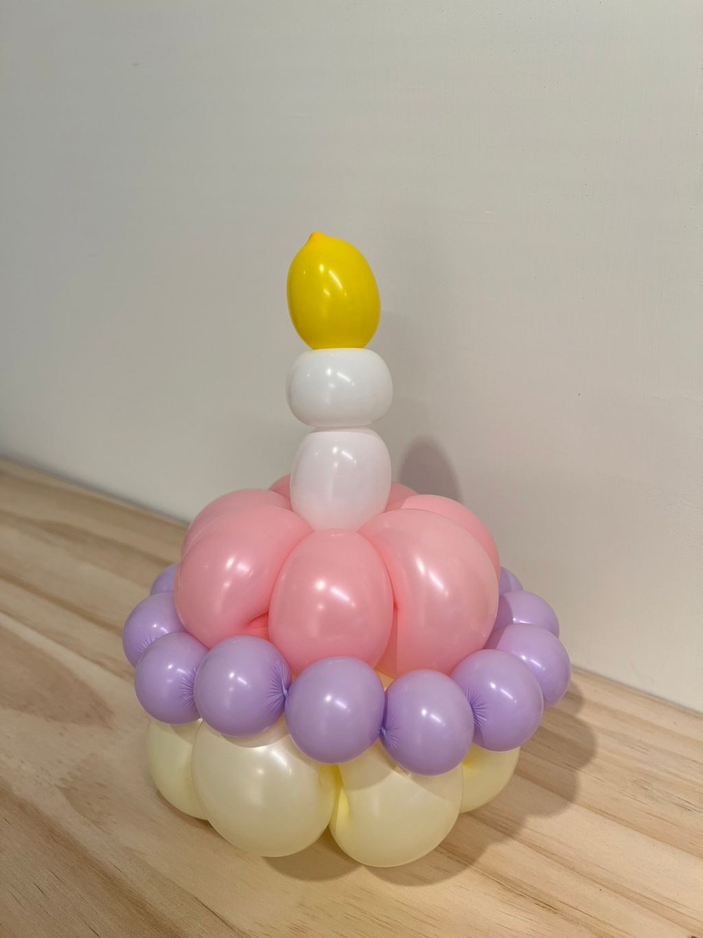 台中 生日氣球 蛋糕