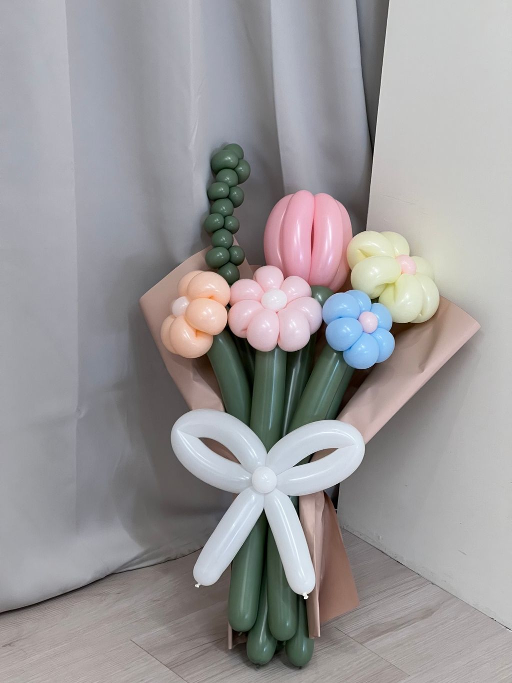 daisy boutique balloon flowers Taichung