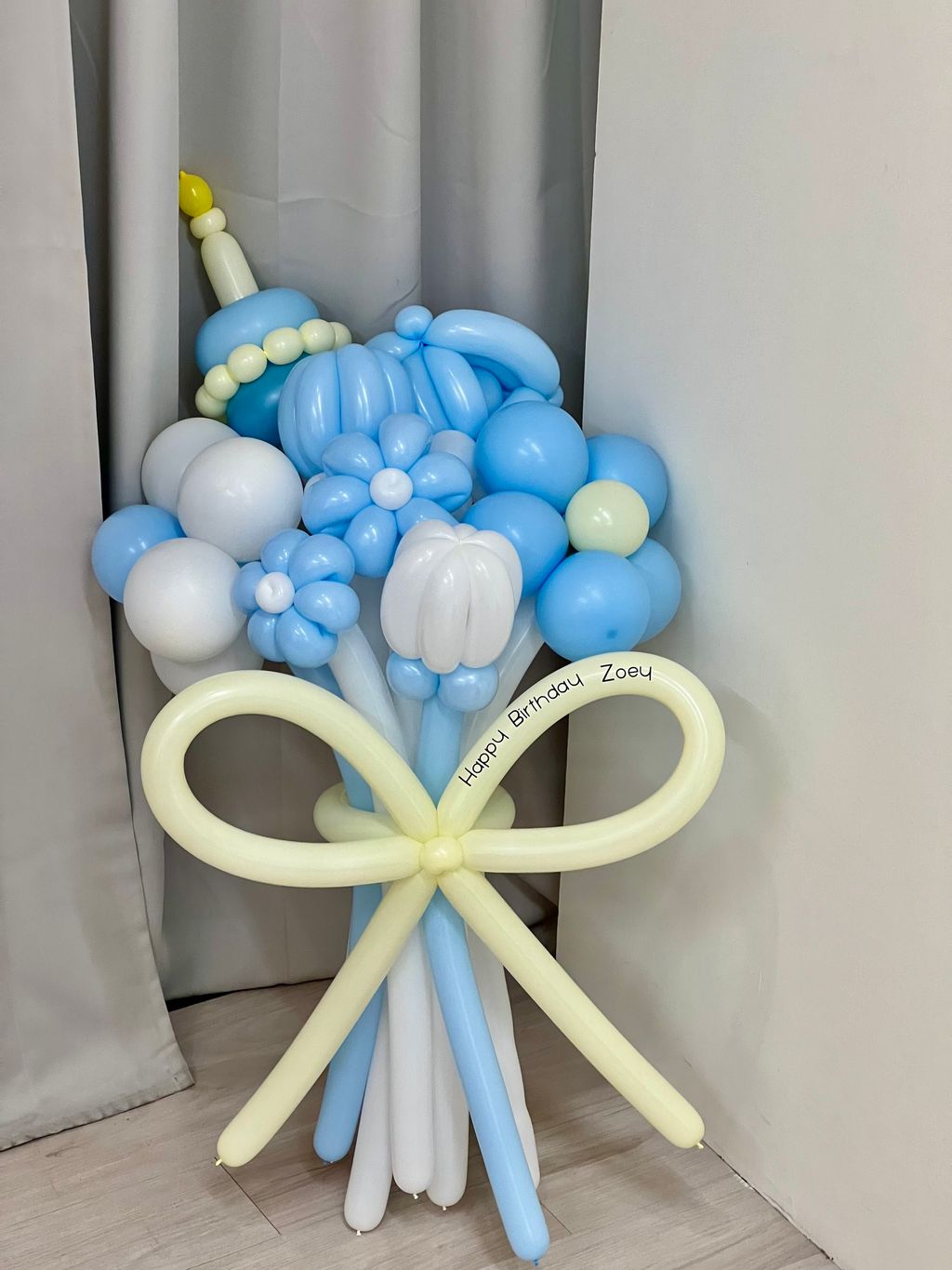 台北氣球花束
