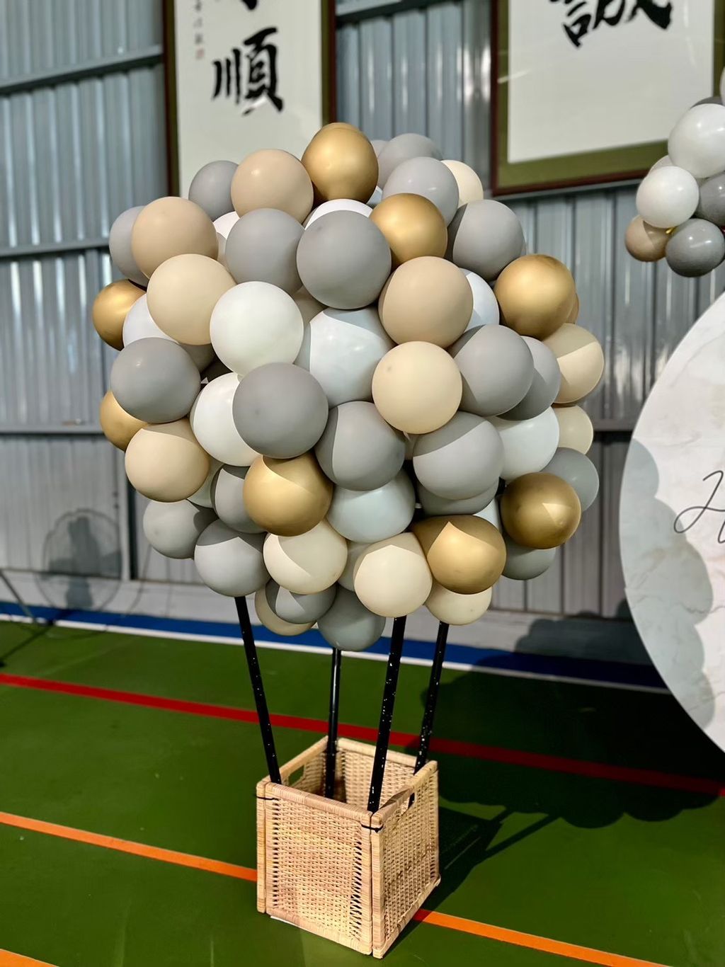 台北氣球 立體造型熱氣球